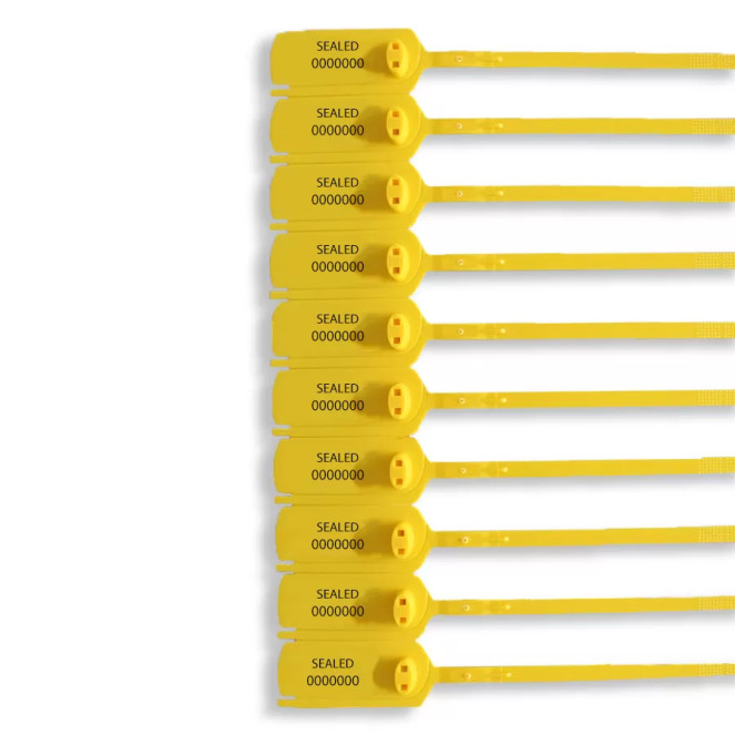 Scellé de Garantie Poseidon en Plastique - Ouverture Facile