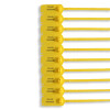 Poseidon Plastic Warranty Seal - Easy Open Poseidon Plastic Warranty Seal - Easy Open