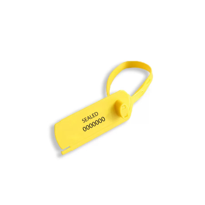 Poseidon Plastic Warranty Seal - Easy Open