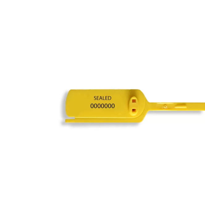 Poseidon Plastic Warranty Seal - Easy Open