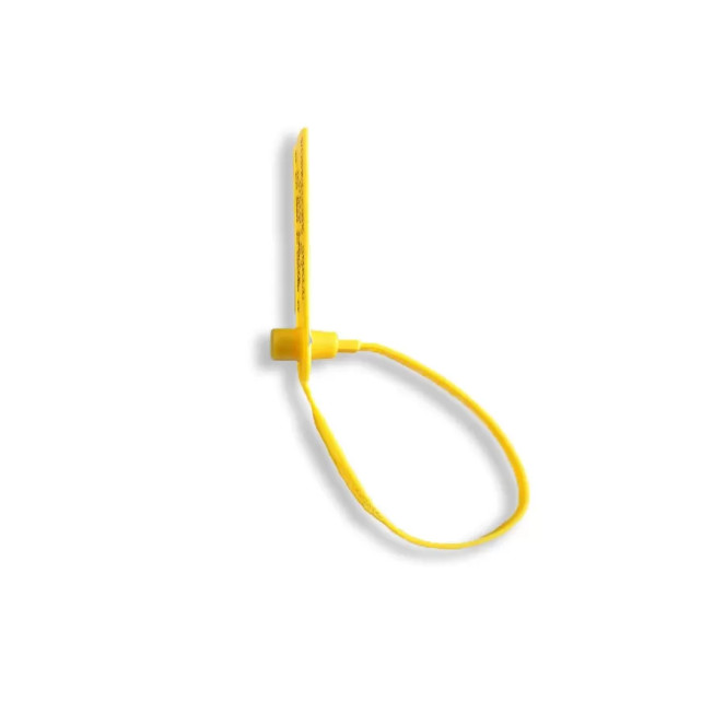 Poseidon Plastic Warranty Seal - Easy Open