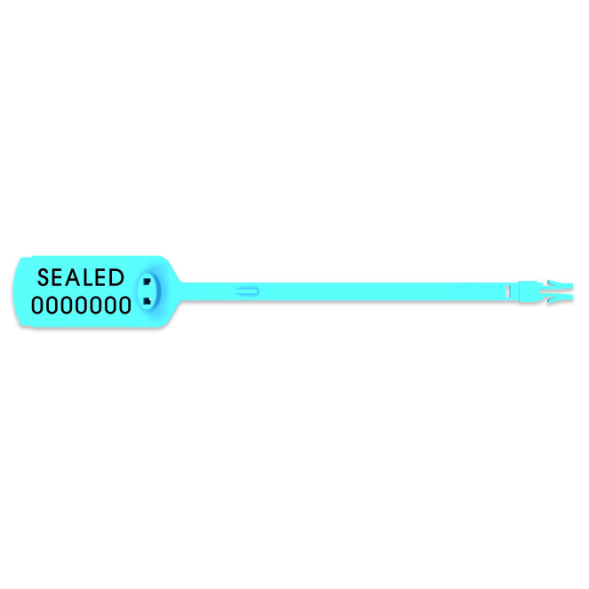 Poseidon Plastic Warranty Seal - Easy Open