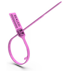 Scellé de Garantie - Ouverture Facile & Insert Métallique