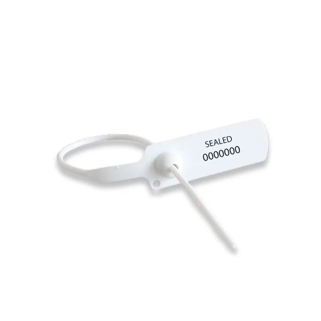 Eracle Plastic and Metal Warranty Seal - Maximum Security