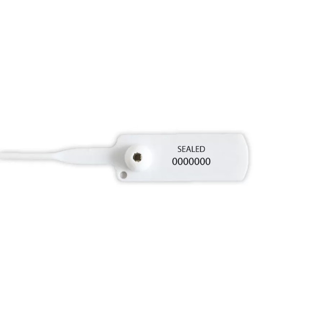 Eracle Plastic and Metal Warranty Seal - Maximum Security