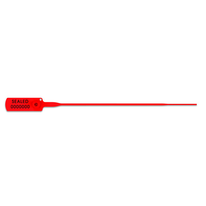Eracle Plastic and Metal Warranty Seal - Maximum Security