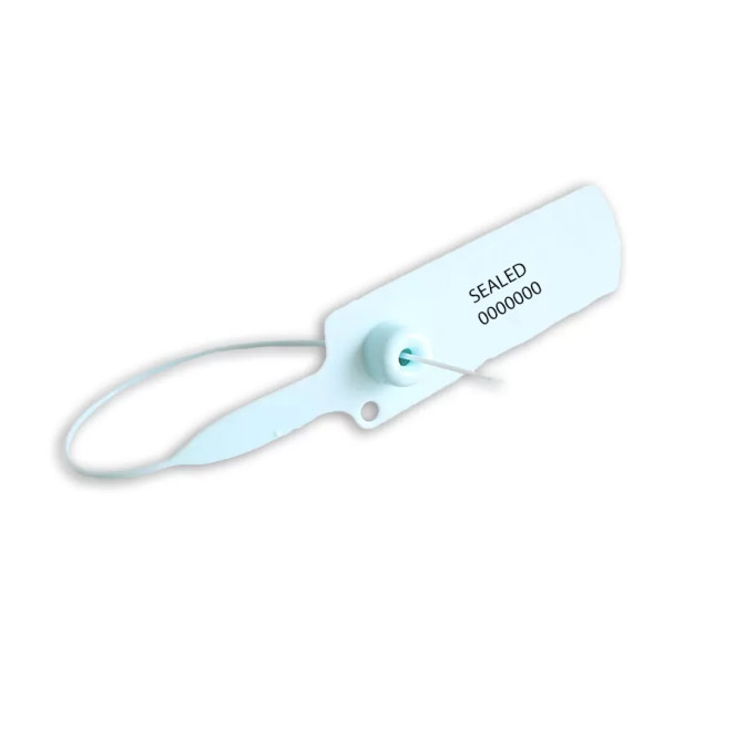 Scellé de Garantie Efesto: Plastique avec Insert Métal - Sécurité Maximale