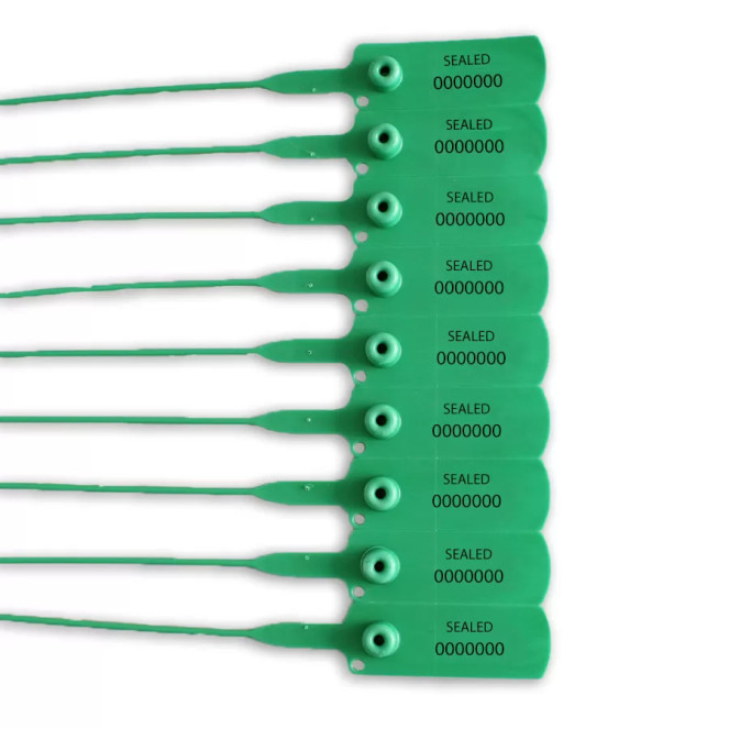 Scellé de Garantie Ares en Plastique avec Métal - Sécurité Fiable