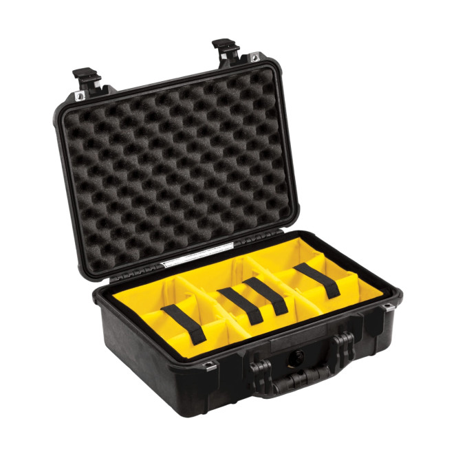 Waterproof Carrying Case 47x18x36cm - Secure Storage