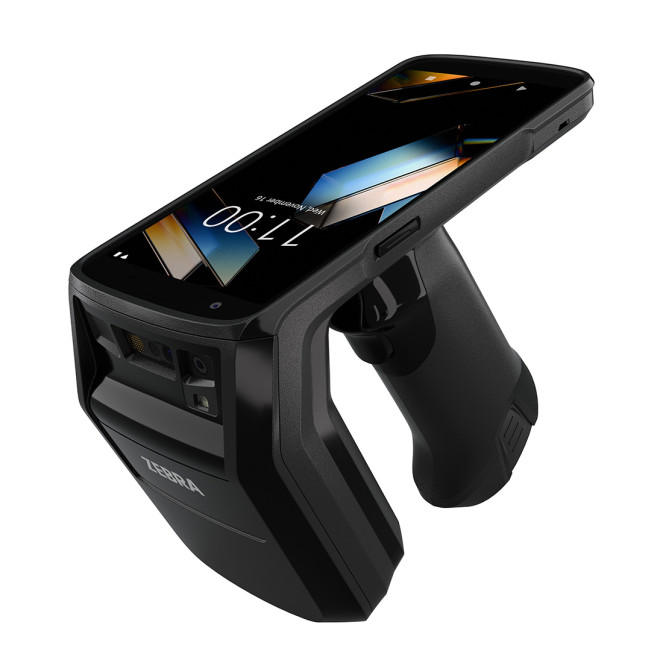 PDA Zebra TC22R RFID UHF - scanner mobile Android professionnel