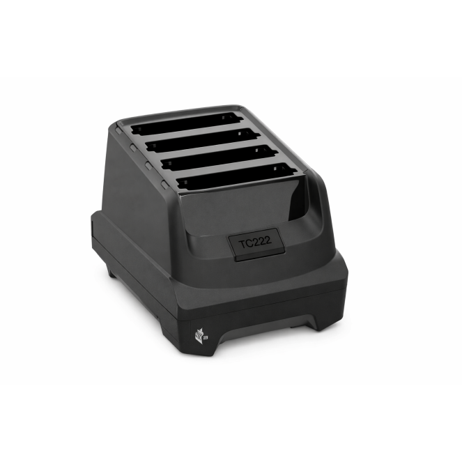 Chargeur de batteries multi-slots pour Zebra TC22 / TC27