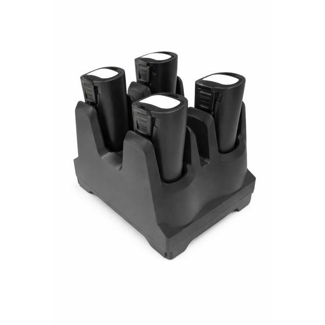 4 Slot Battery Charger for Zebra RFD40 and TC22R