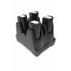 4 Slot Battery Charger for Zebra RFD40 and TC22R