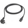 Cordon secteur Europe pour Zebra TC22R