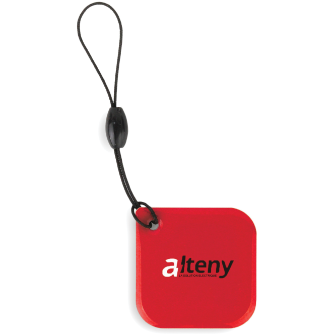 Badge RFID Personnalisé - Sécurité et Personnalisation Optimales