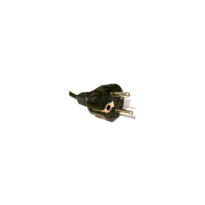 Cordon secteur EU pour chargeur 4 emplacements Zebra