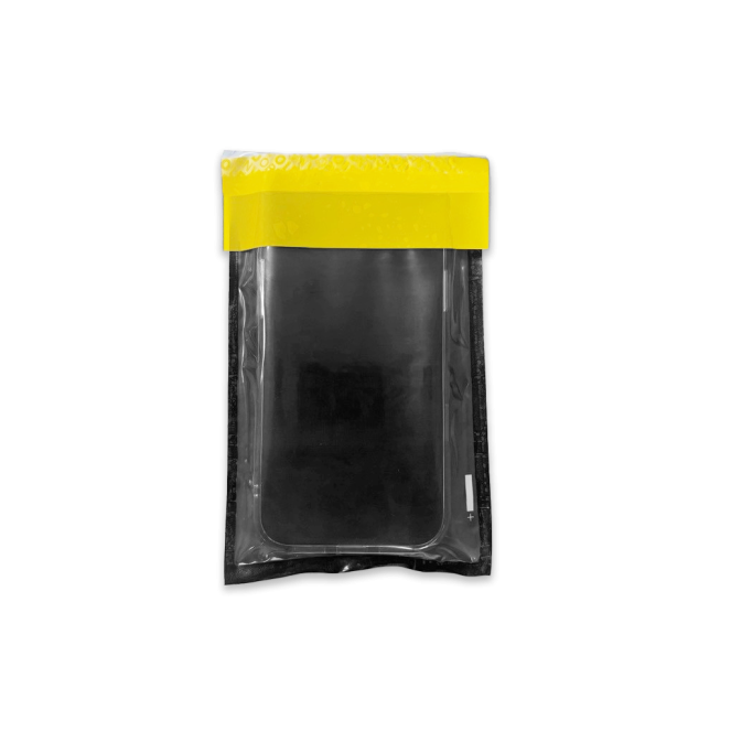 Sealed Anti-Cam Safe-Tech® Pouch - Effective Smartphone Protection