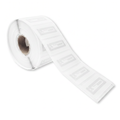Blank UHF RFID Tags
