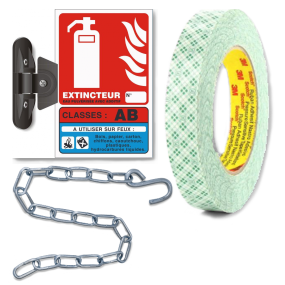 Accessories - Instructions and signage