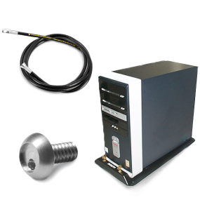 Anti-theft screw for computers