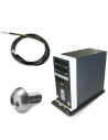 Anti-theft screw for computers