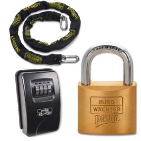 Keyed Alike Padlocks