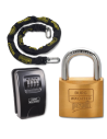 Keyed Alike Padlocks