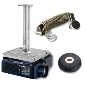 Antivol pour Ordinateur portable Câble avec Système de Clé
