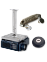 Cable antivol portable