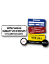 Personalized Asset Labels