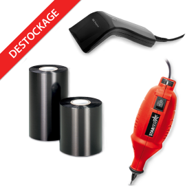 DESTOCKAGE -50% - Identification des biens - SBE Direct