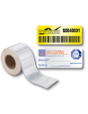 Self-laminating Asset Labels
