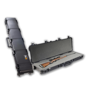 Hard rifle cases