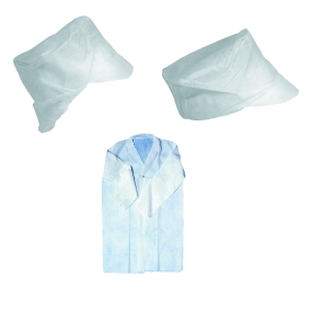 Food processing outfit