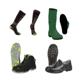 Chaussures professionnelles pour chantier | SBE DIRECT