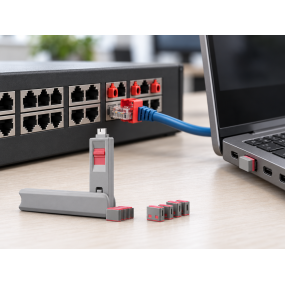 Protégez vos port usb et ethernet