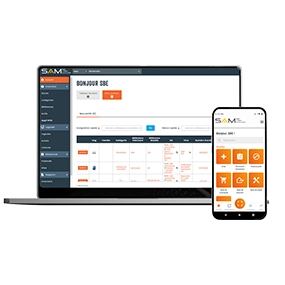 Logiciel de gestion RFID SAM – Suivi d’actifs & traçabilité en temps r