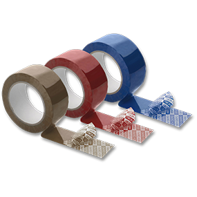 Adhesive Security Seals  - SBE Direct