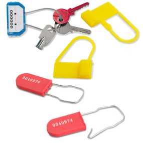 Padlock seals