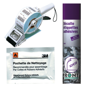 Accessoires pour gestion d’étiquettes inventaire - SBE Direct