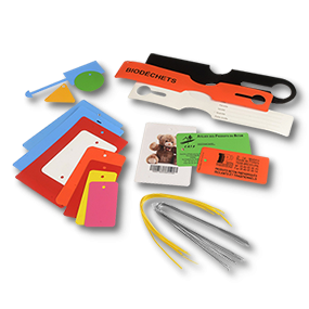 Industrial marking solutions: PVC & metal plates | SBE Direct