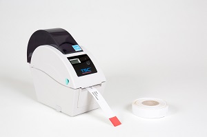 Thermal-printer-Secured-wristbands