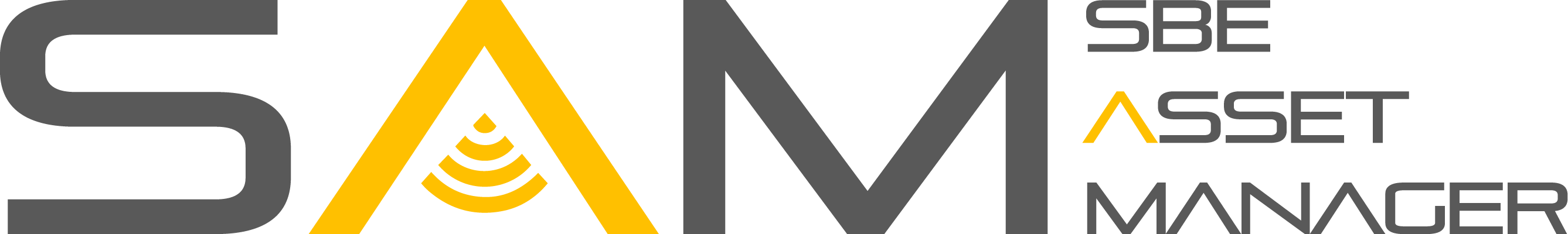 SAM - SBE Asset Manager Logo