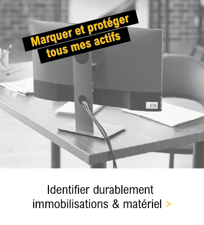 Marquer et protéger tous mes actifs