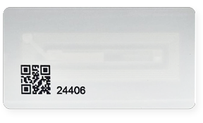 On-metal NFC label