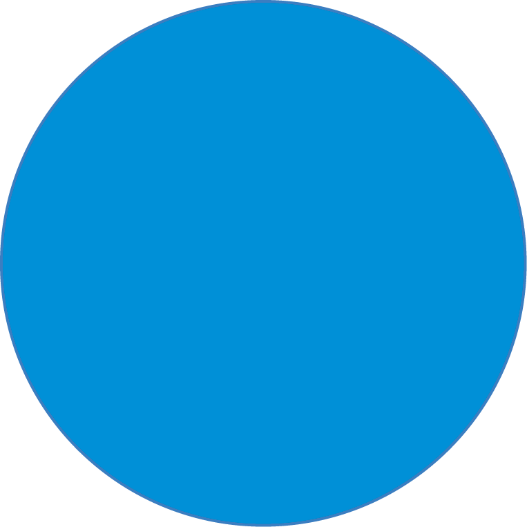 pastille bleue