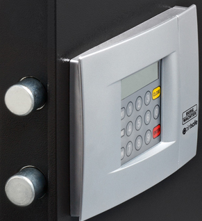 Coffre-fort Pointsafe à serrure électronique coffre-fort-pointsafe-serrure-electronique