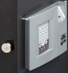 Coffre-fort Pointsafe à serrure biometrique coffre-fort-pointsafe-serrure-biometrique
