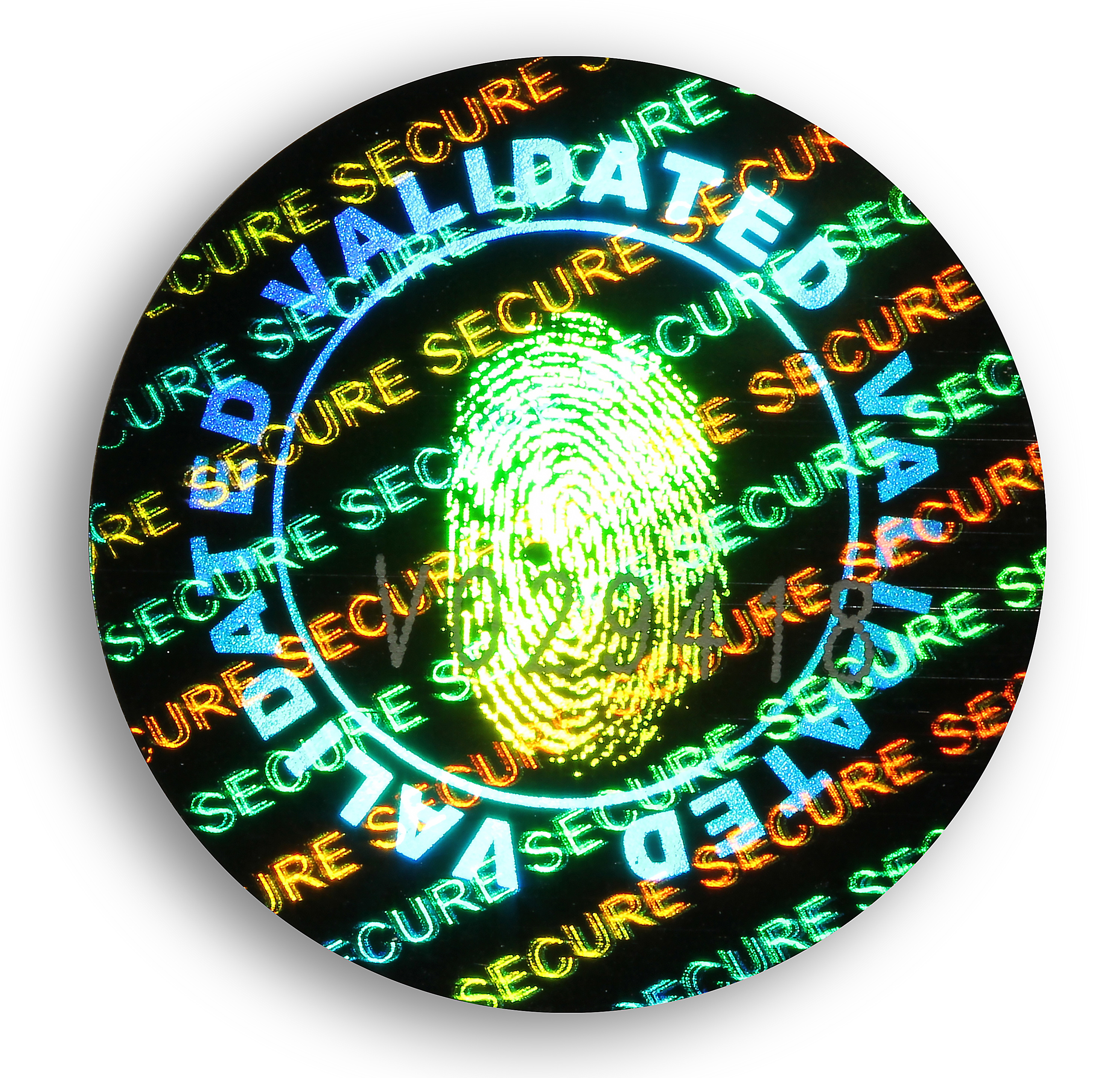 validated hologramme validated-hologramme