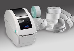 Thermal-print-security-wristband